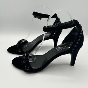 Aerosoles Velvet Strappy Heels